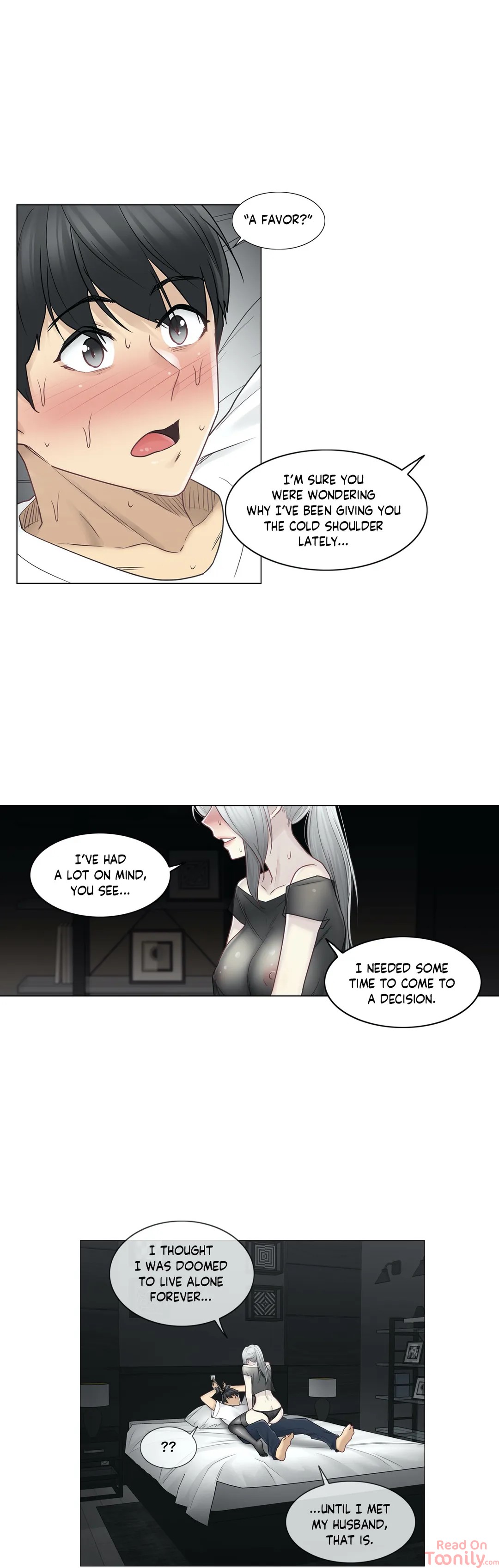Touch On Chapter 38 Page 23