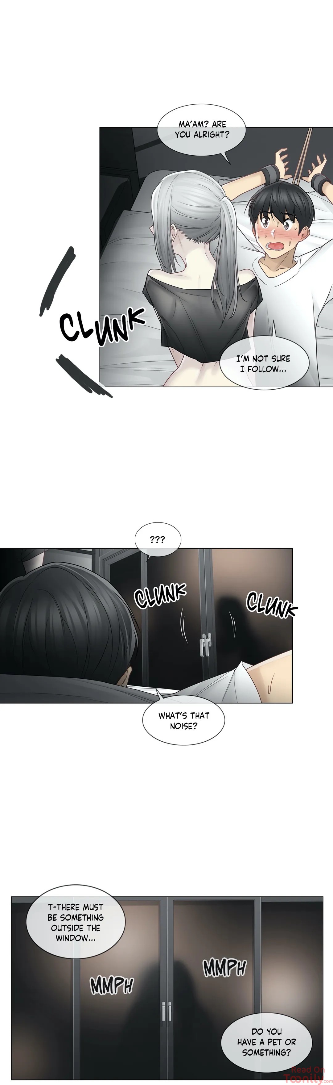 Touch On Chapter 38 Page 25