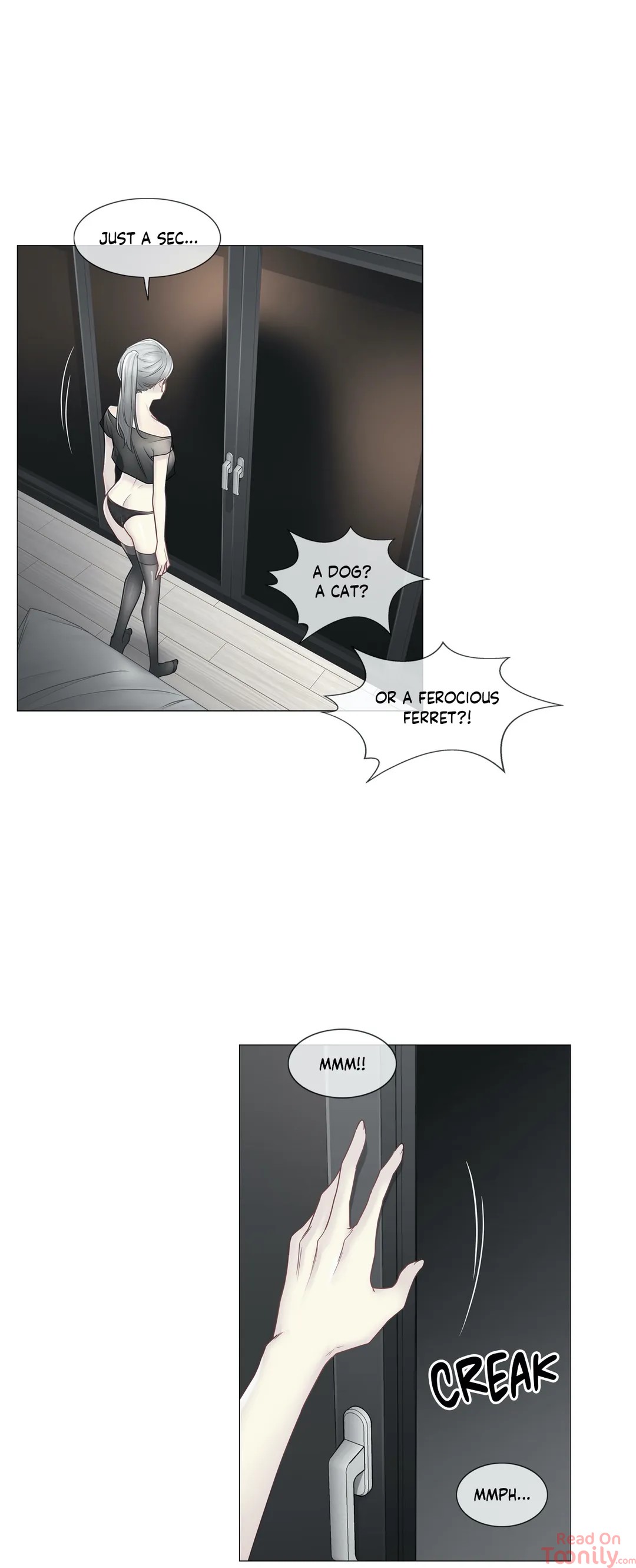 Touch On Chapter 38 Page 26