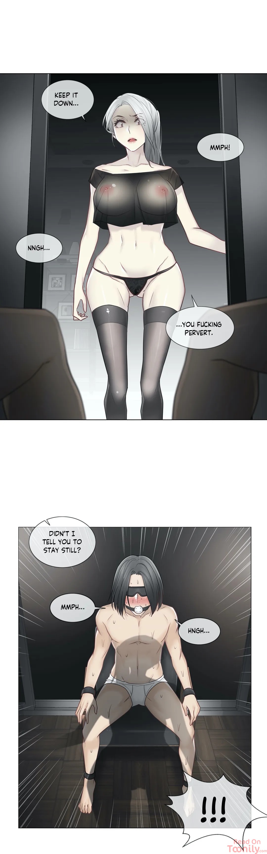 Touch On Chapter 38 Page 27