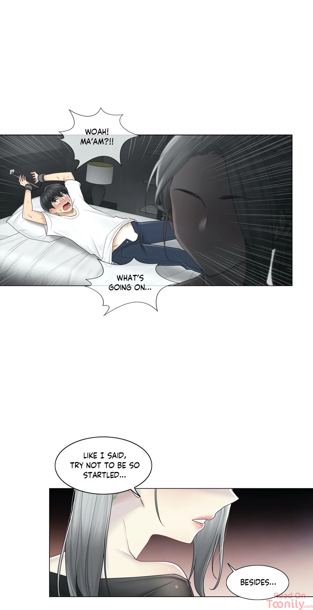 Touch On Chapter 38 Page 28