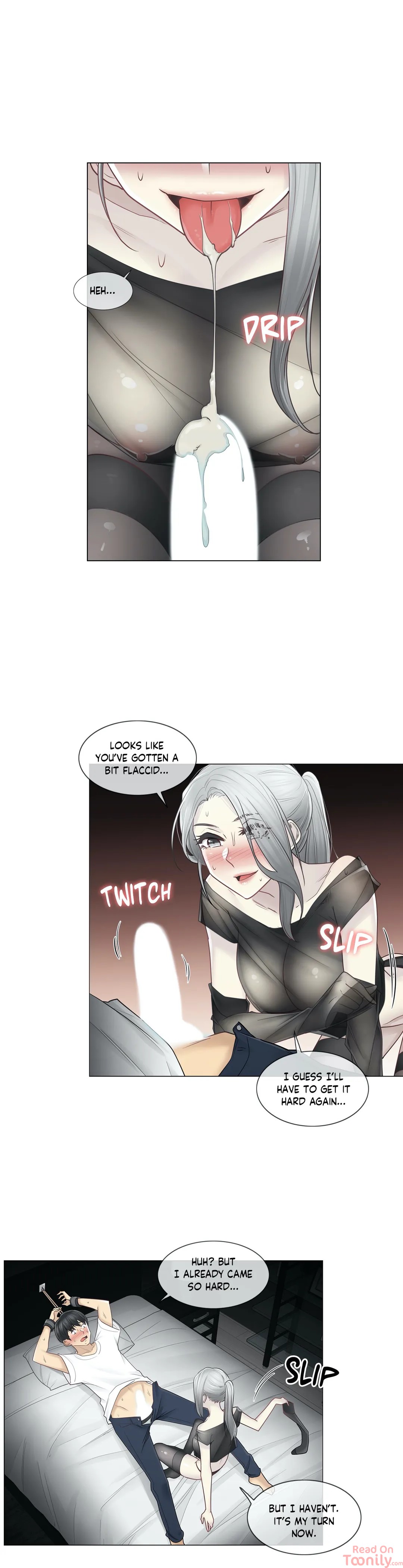 Touch On Chapter 38 Page 9