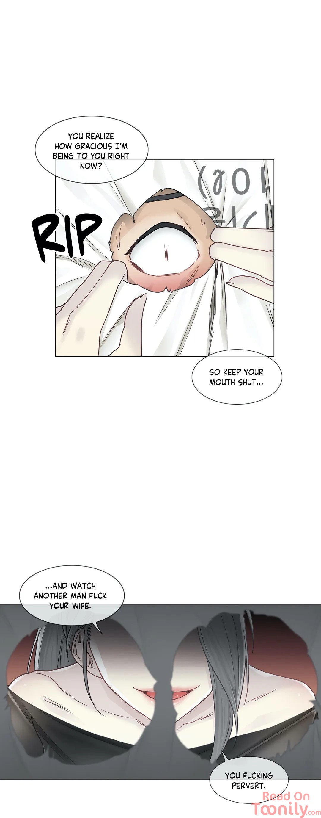 Touch On Chapter 39 Page 11