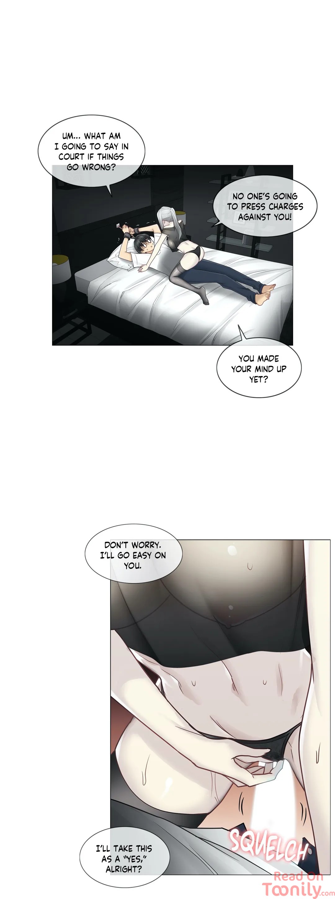 Touch On Chapter 39 Page 14