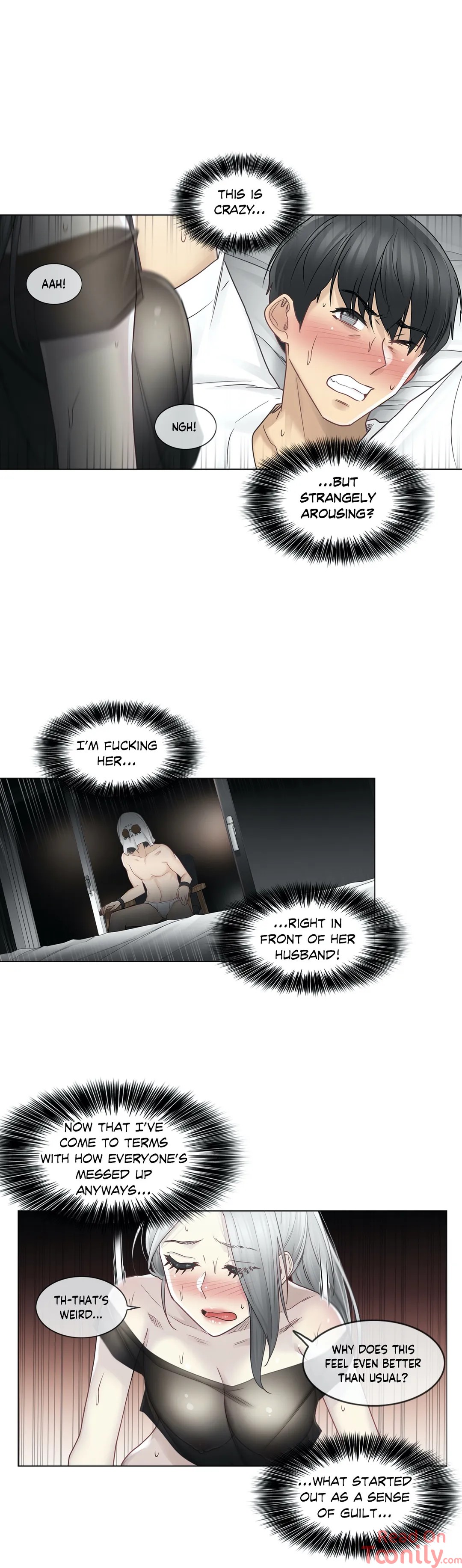 Touch On Chapter 39 Page 18
