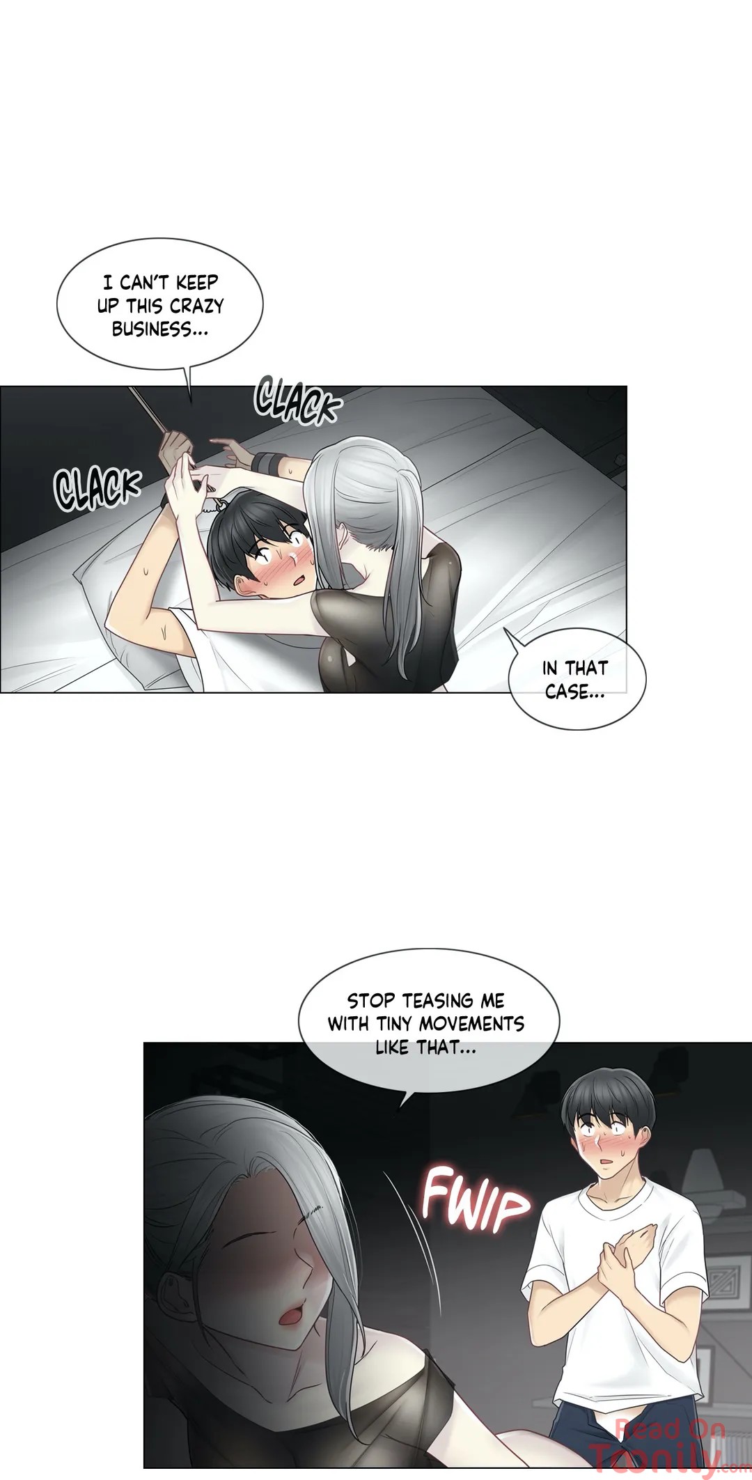 Touch On Chapter 39 Page 21