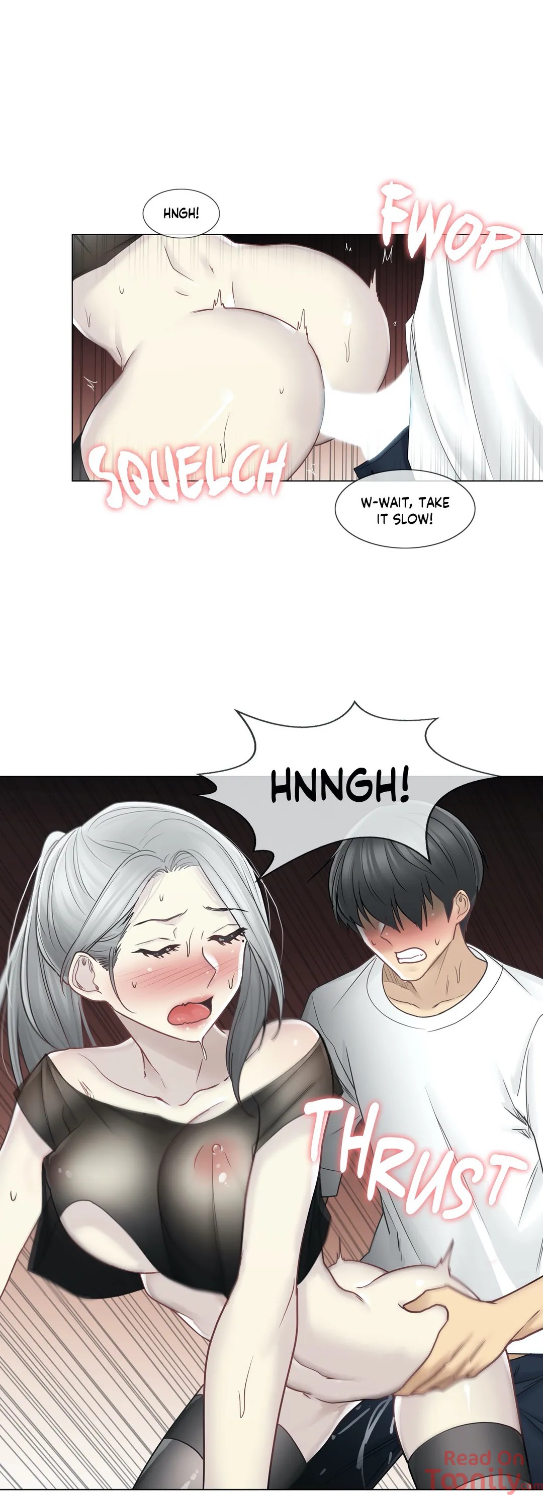 Touch On Chapter 39 Page 23