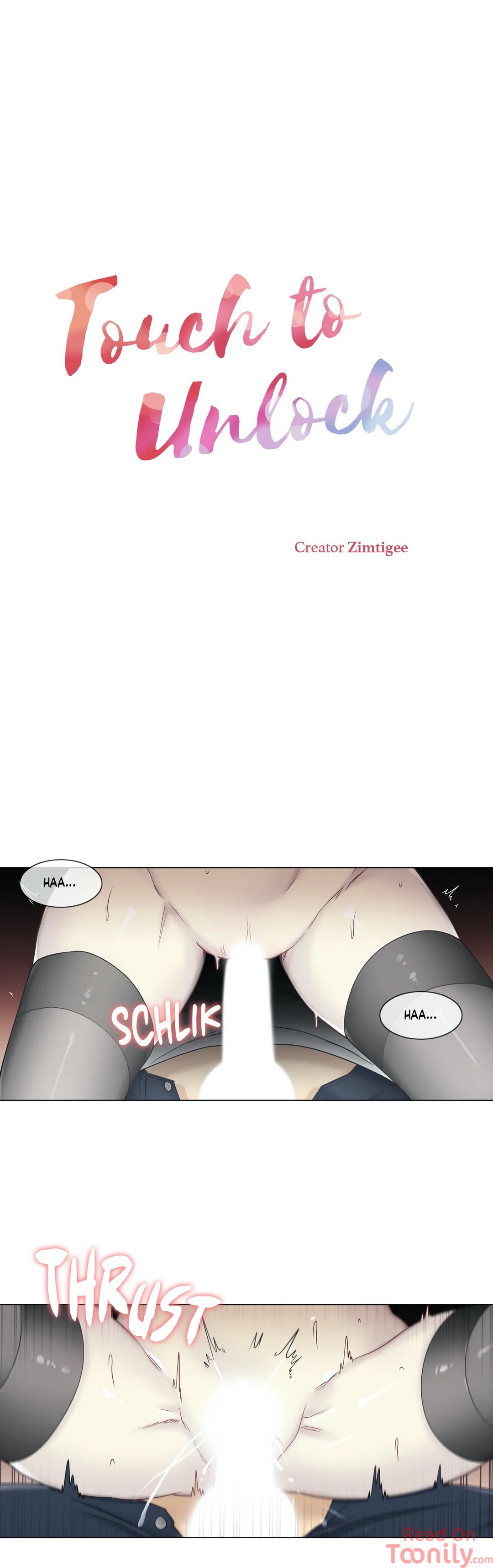 Touch On Chapter 40 Page 1