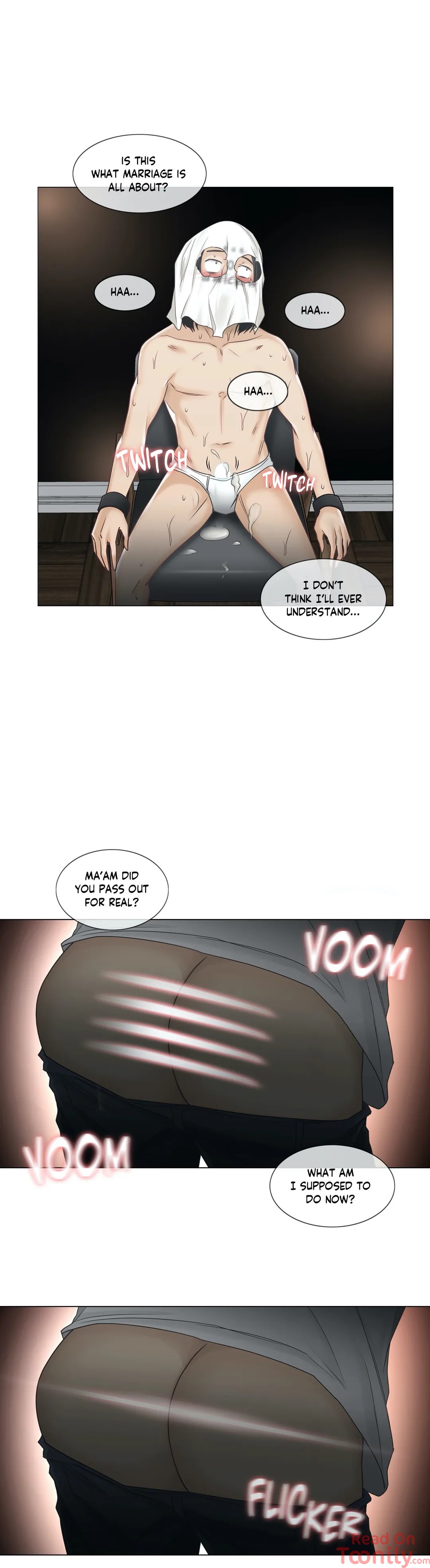 Touch On Chapter 40 Page 10