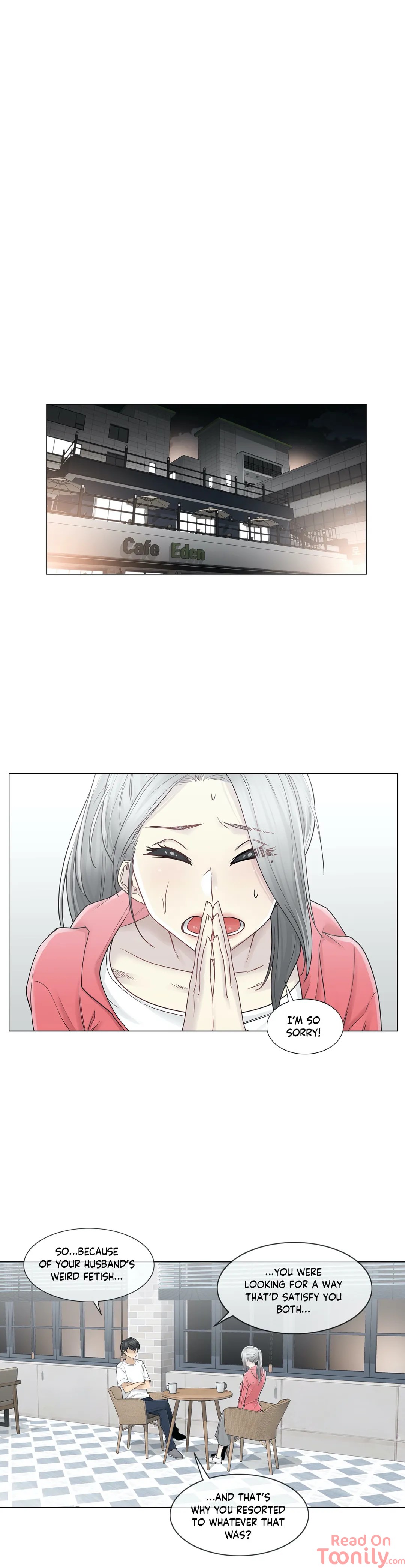 Touch On Chapter 40 Page 11