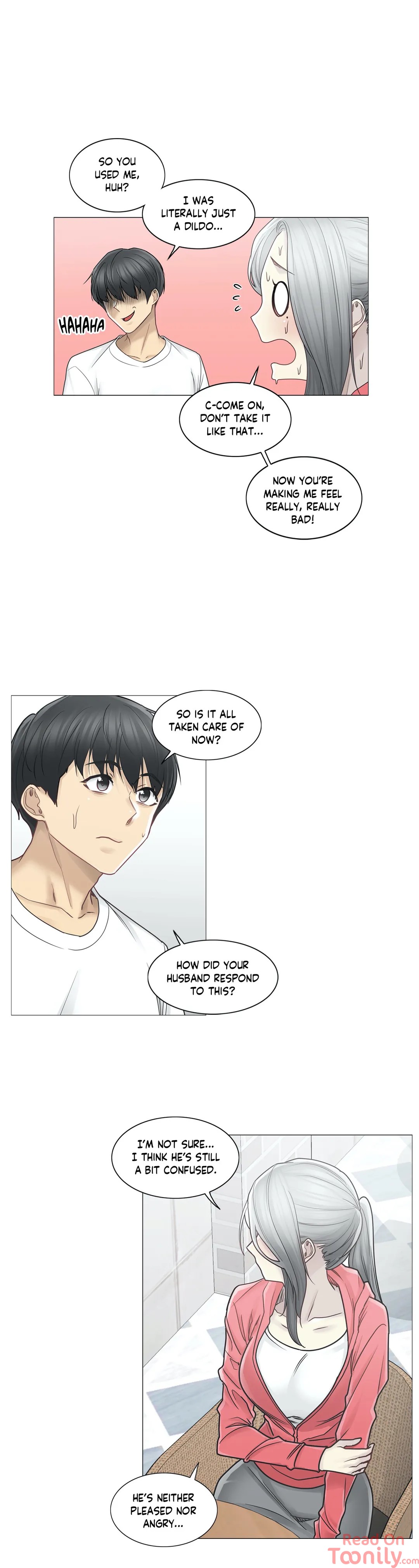 Touch On Chapter 40 Page 12