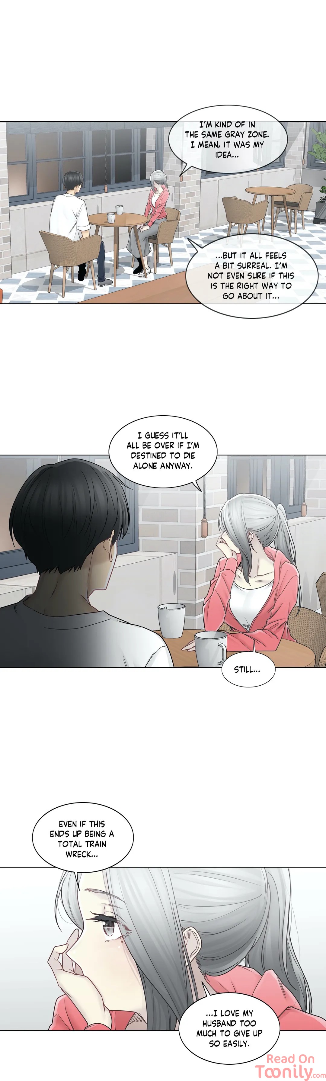 Touch On Chapter 40 Page 13