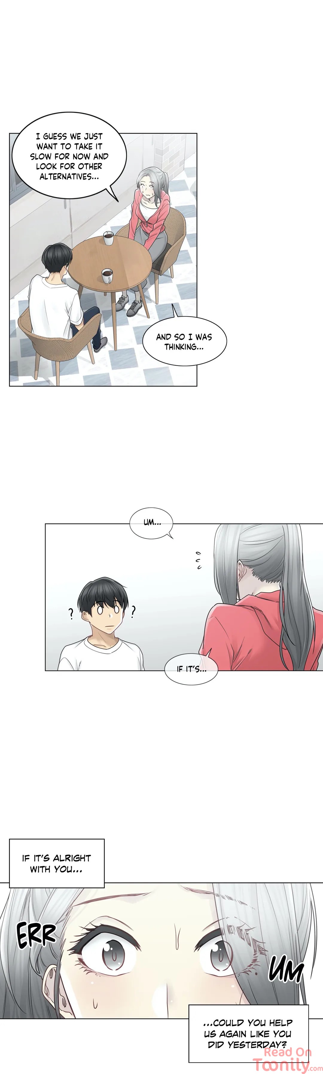 Touch On Chapter 40 Page 14