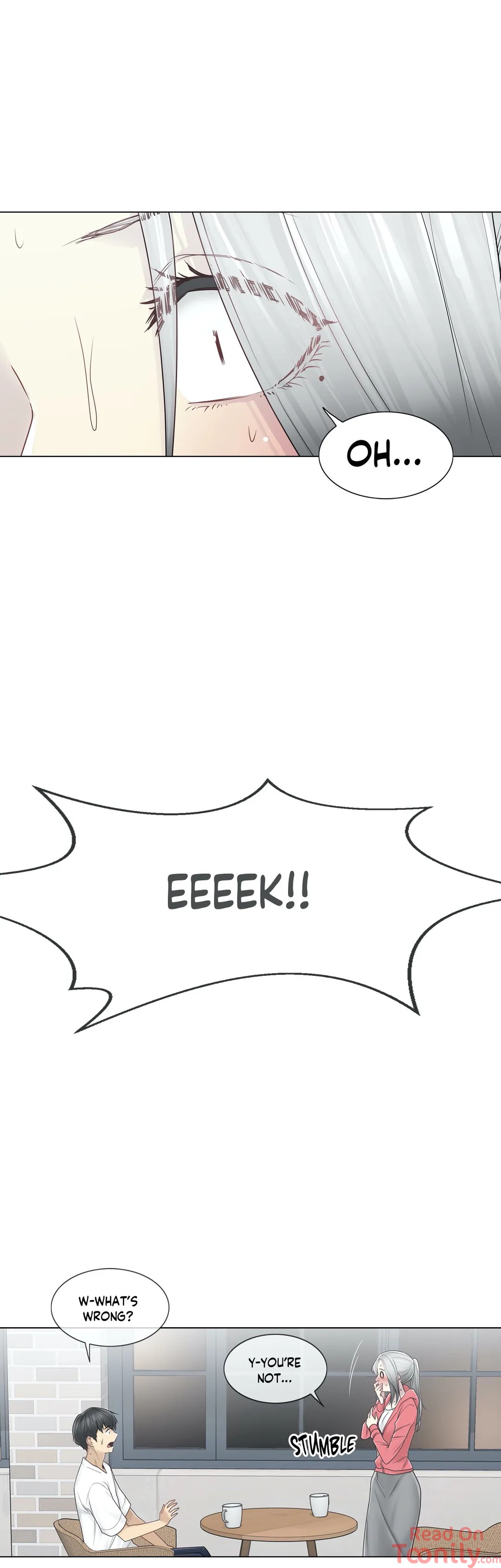 Touch On Chapter 40 Page 16