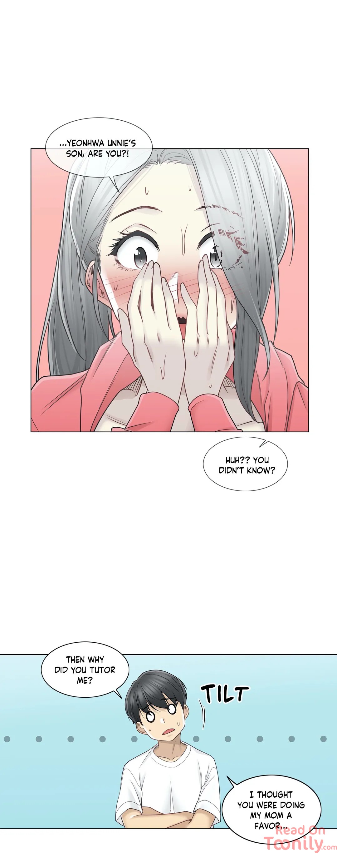Touch On Chapter 40 Page 17