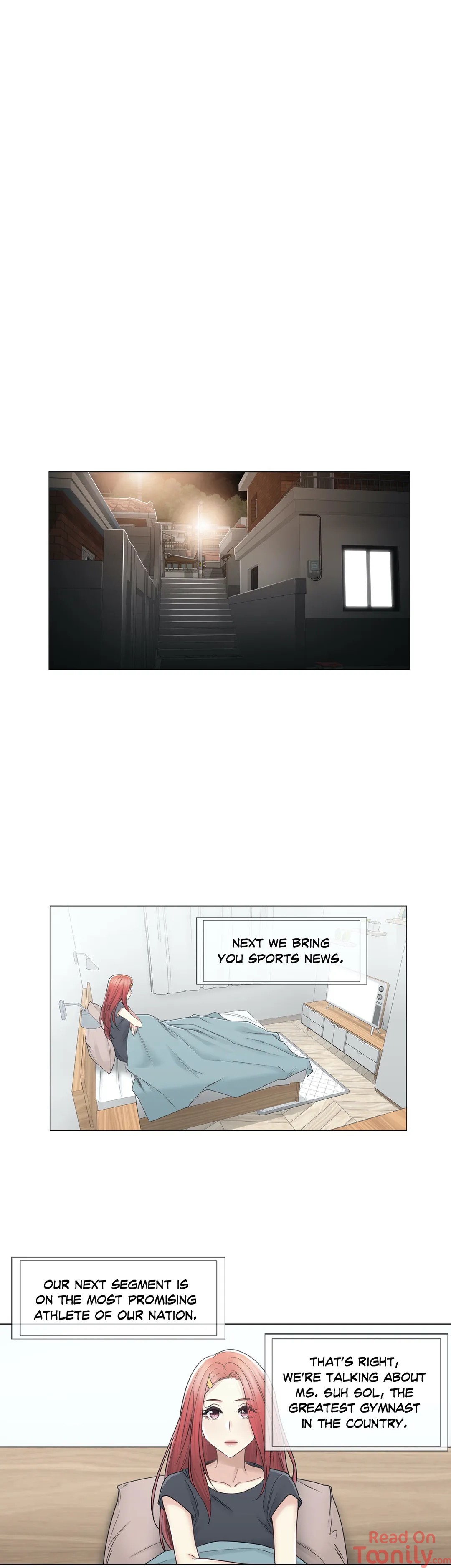 Touch On Chapter 40 Page 20