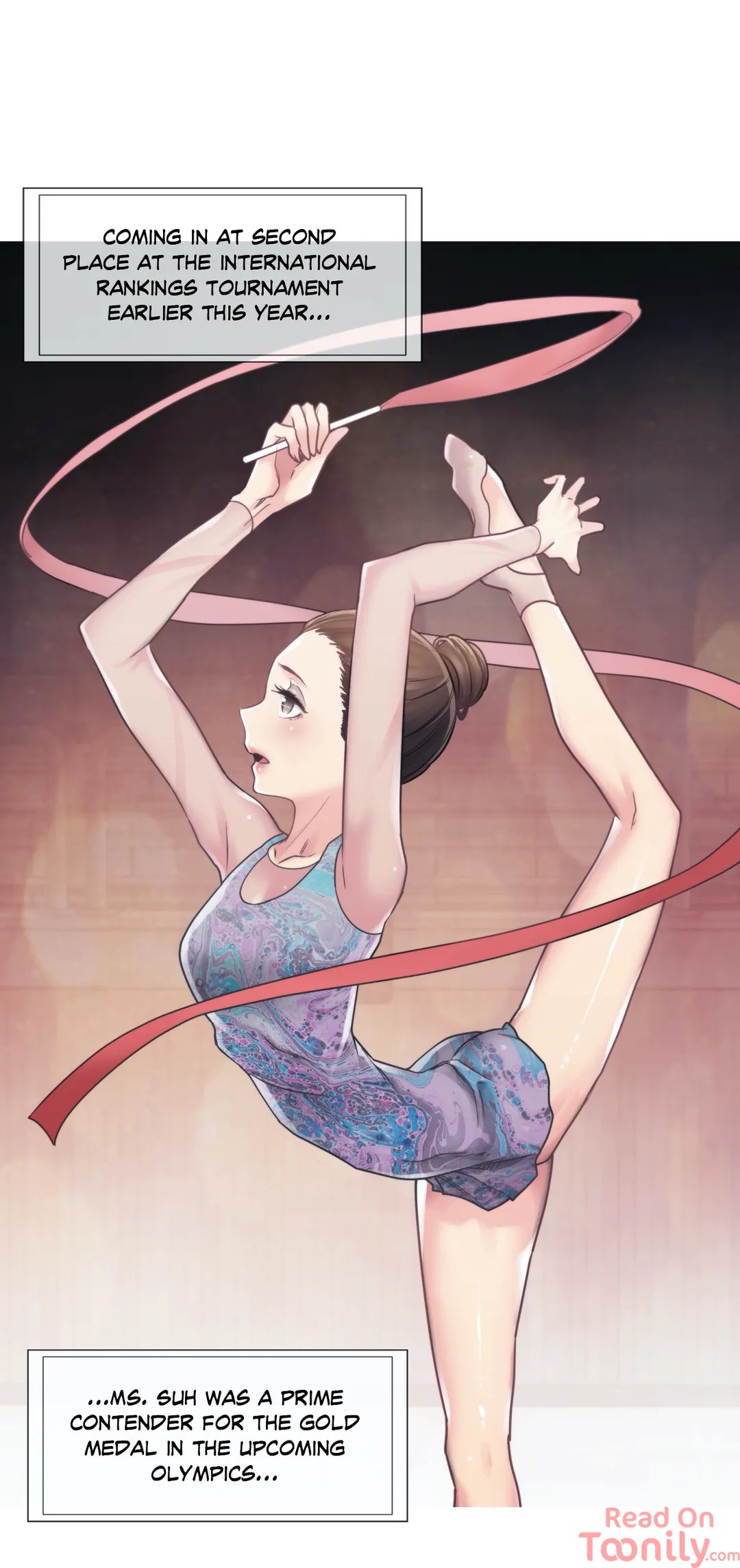 Touch On Chapter 40 Page 21