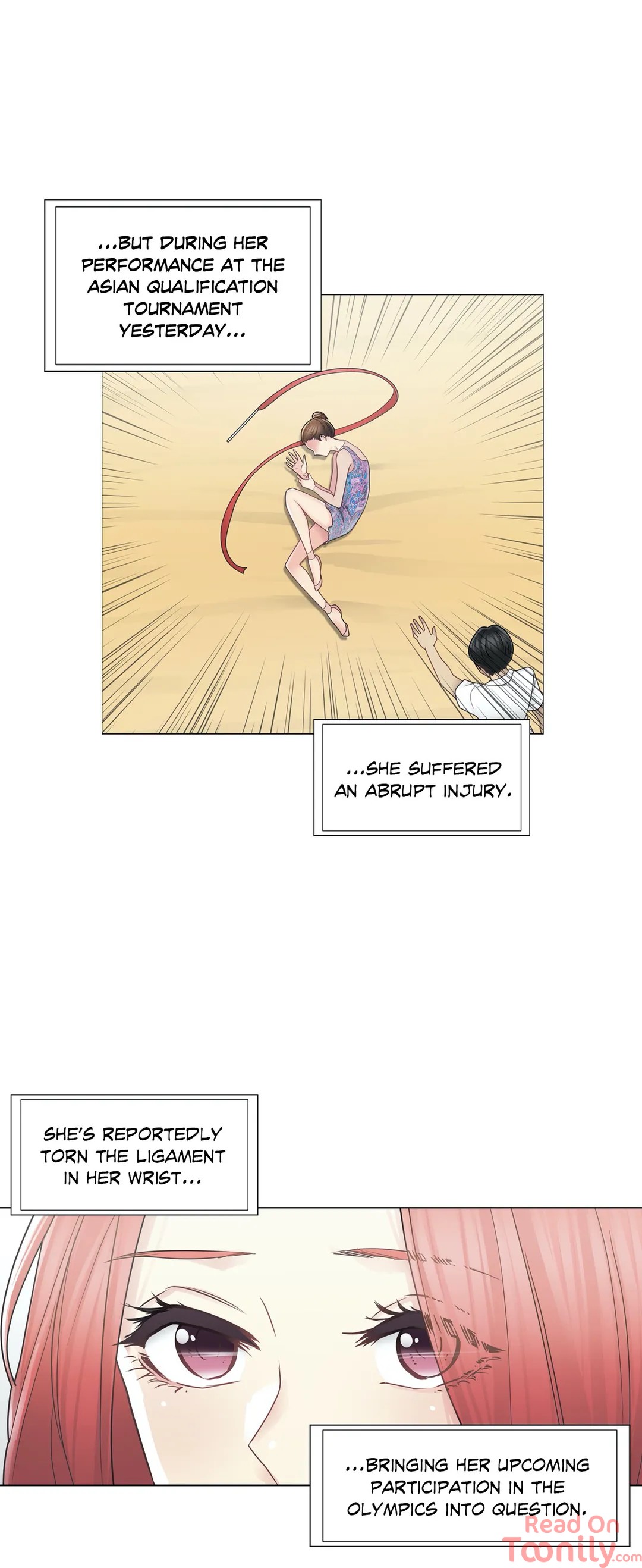 Touch On Chapter 40 Page 22