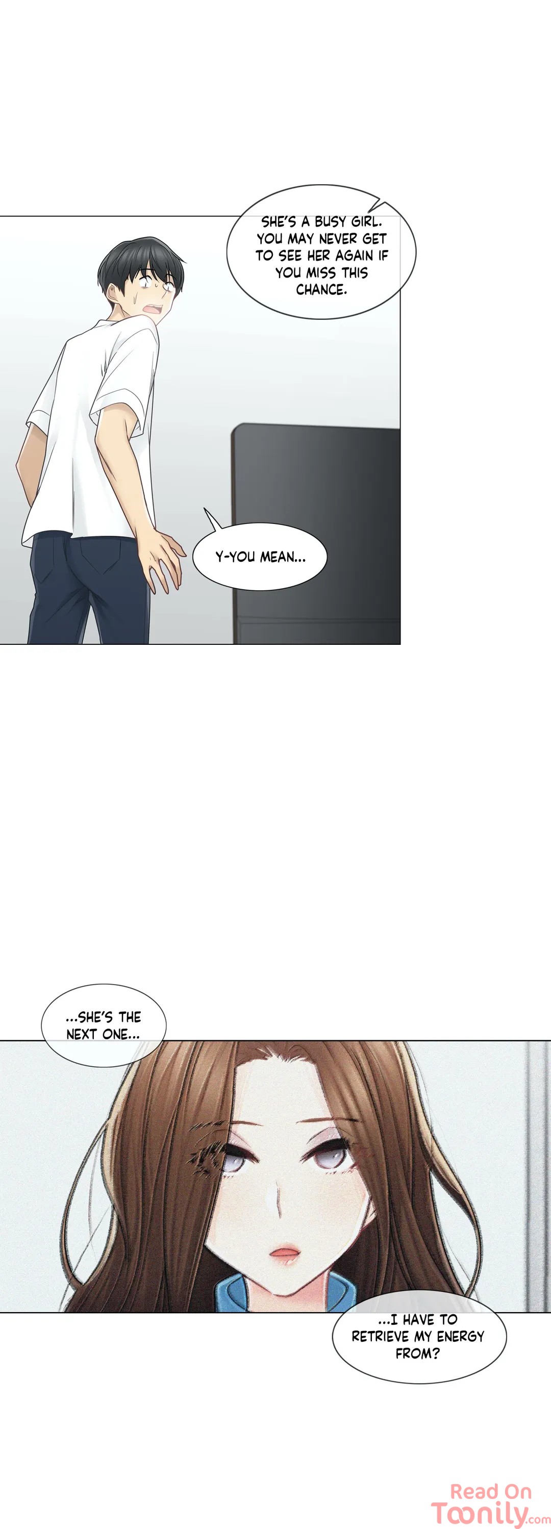 Touch On Chapter 40 Page 29