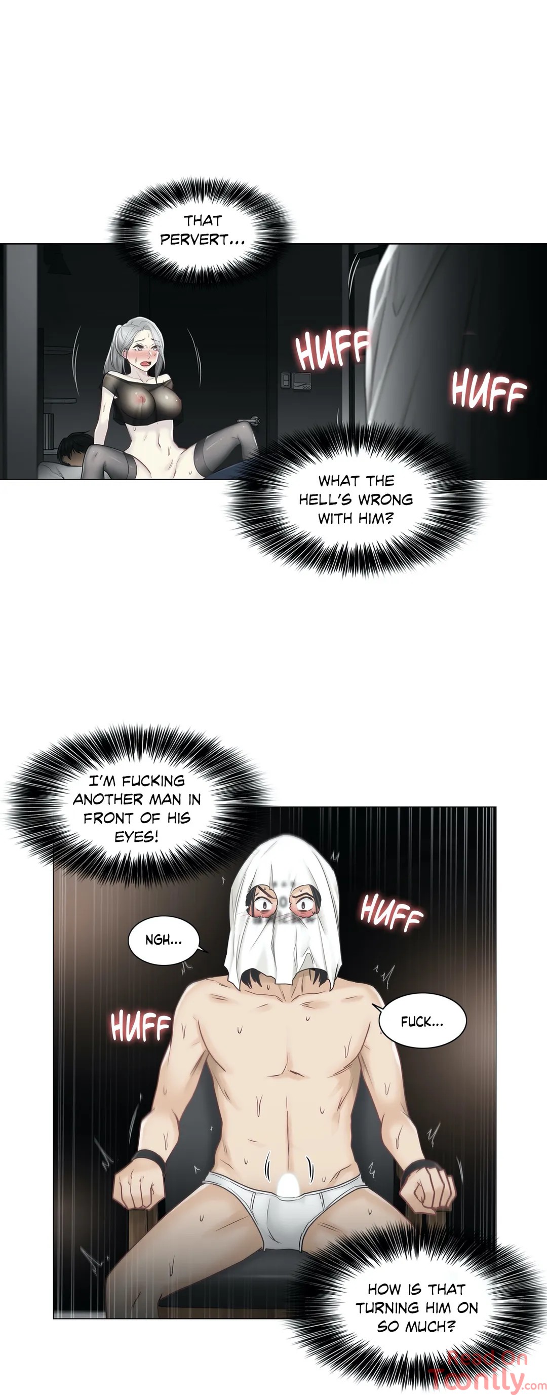 Touch On Chapter 40 Page 3