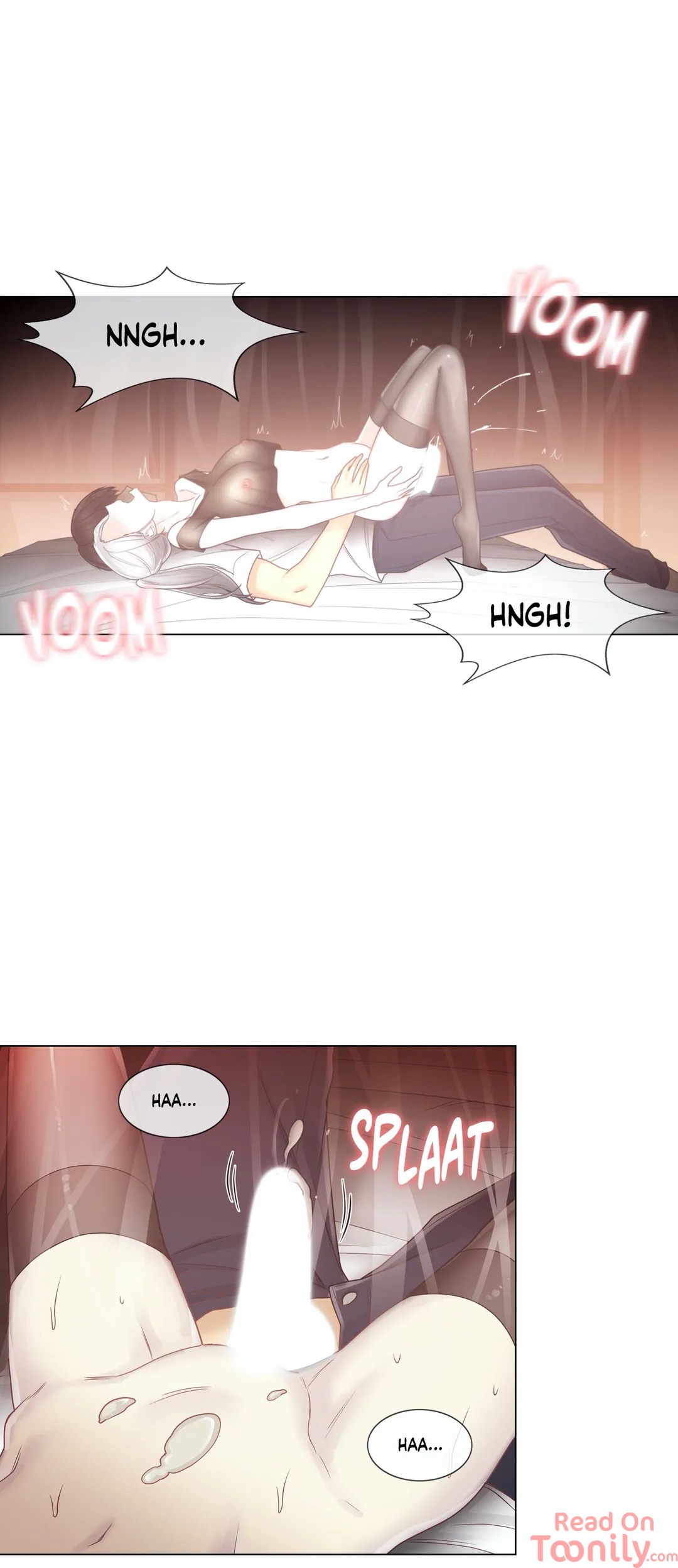 Touch On Chapter 40 Page 8