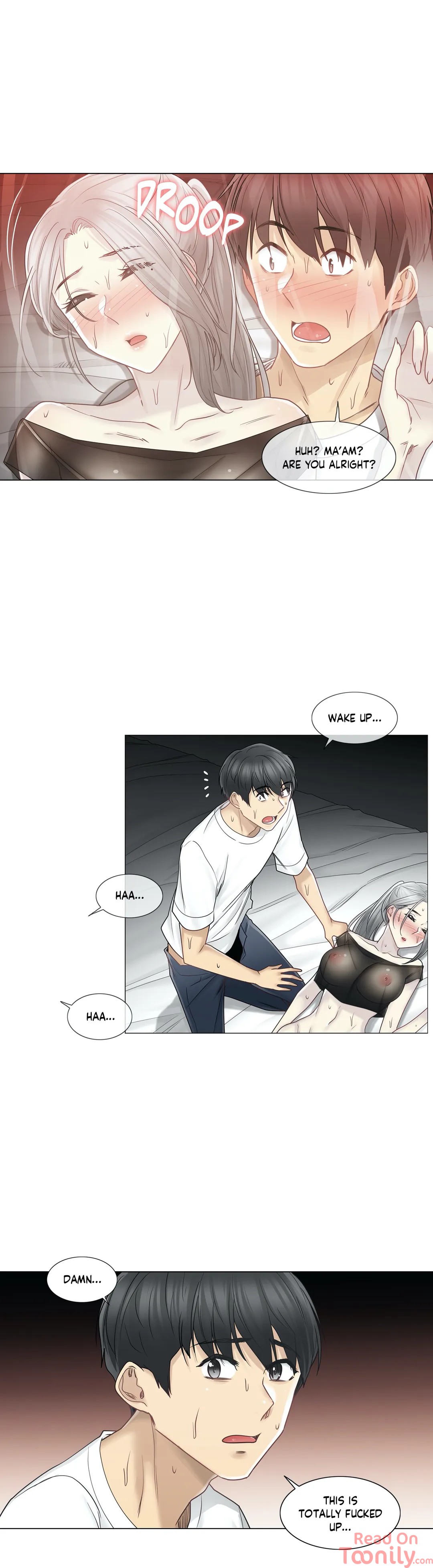 Touch On Chapter 40 Page 9