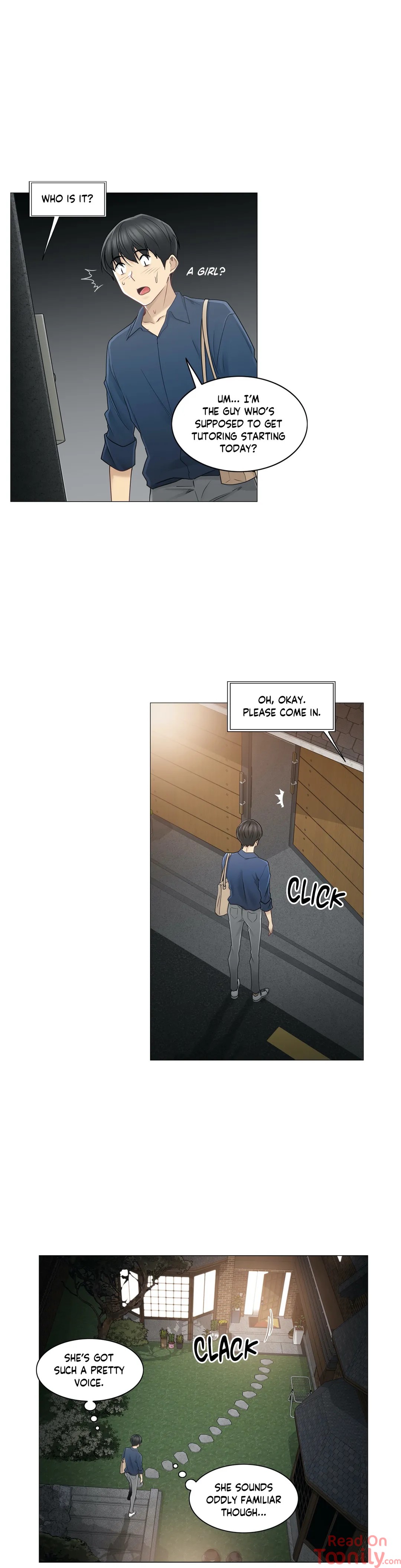 Touch On Chapter 41 Page 13