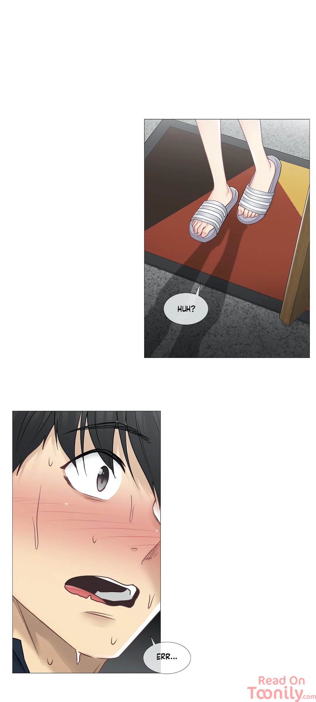 Touch On Chapter 41 Page 14