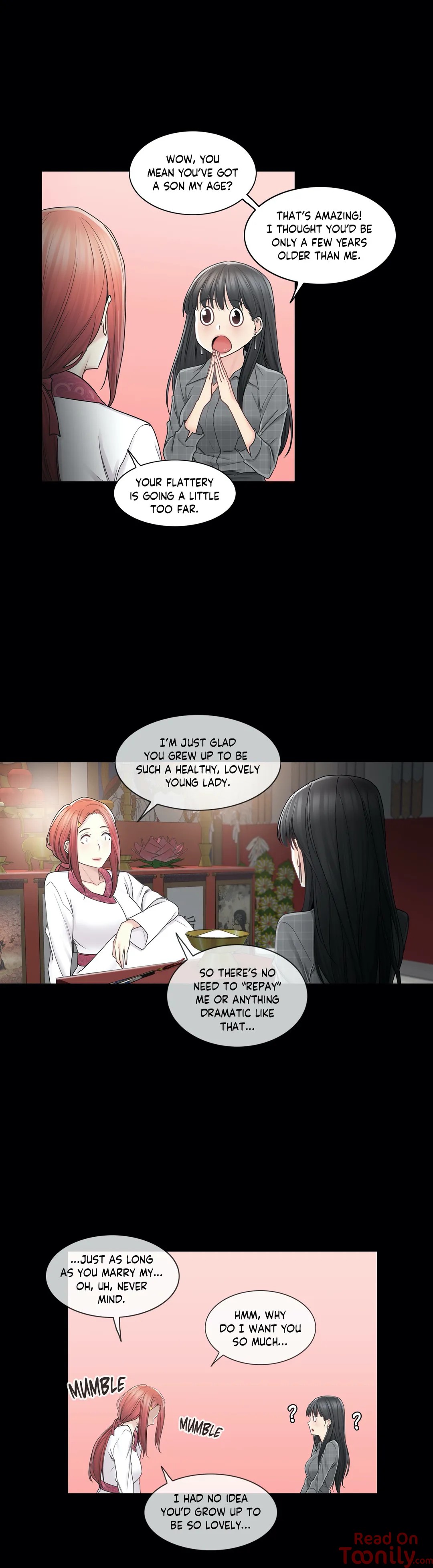 Touch On Chapter 41 Page 17