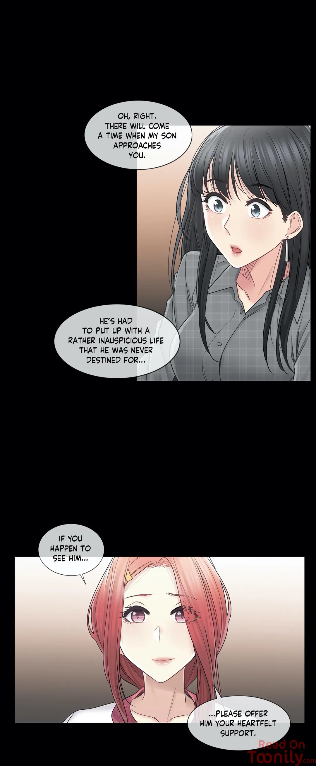 Touch On Chapter 41 Page 18