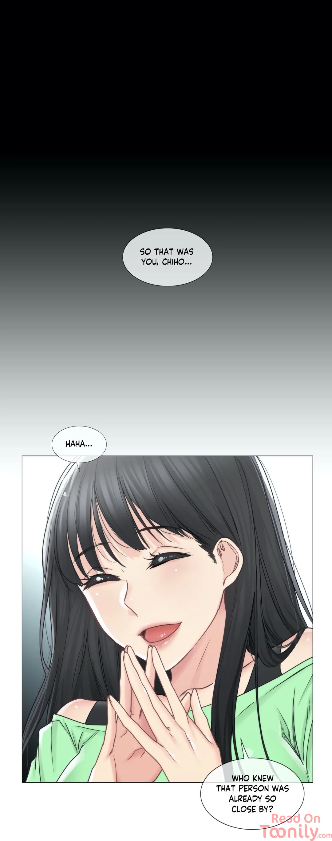 Touch On Chapter 41 Page 19
