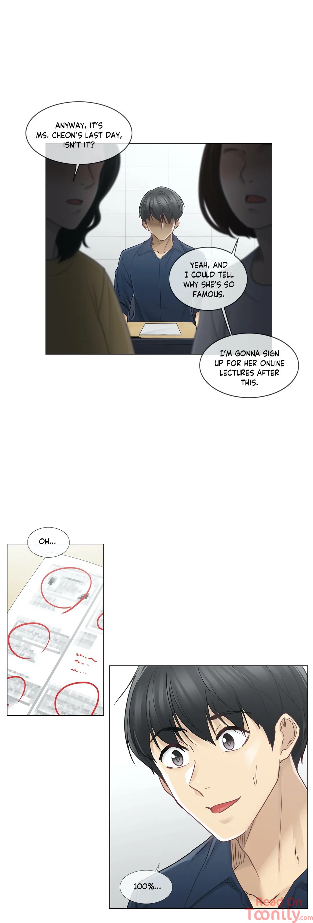 Touch On Chapter 41 Page 2