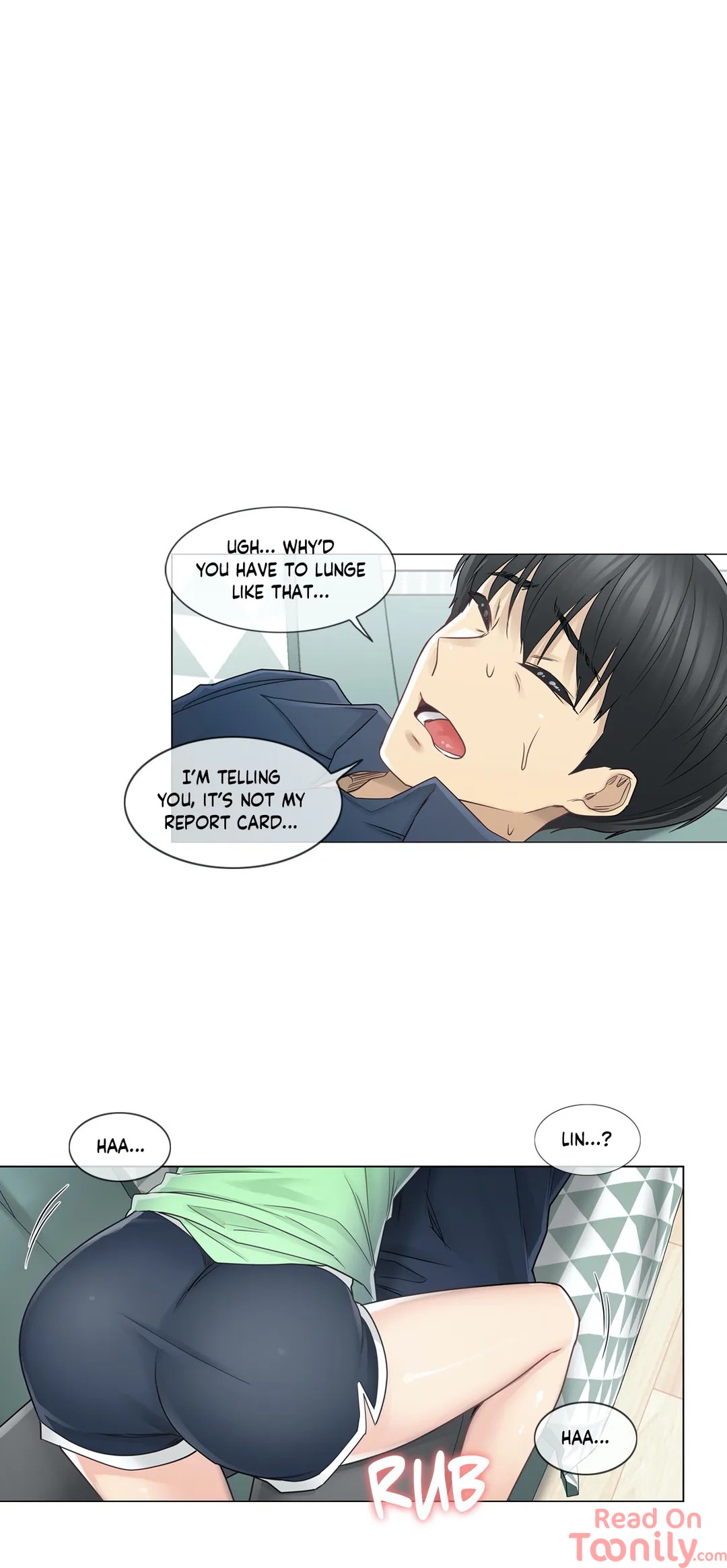 Touch On Chapter 41 Page 24