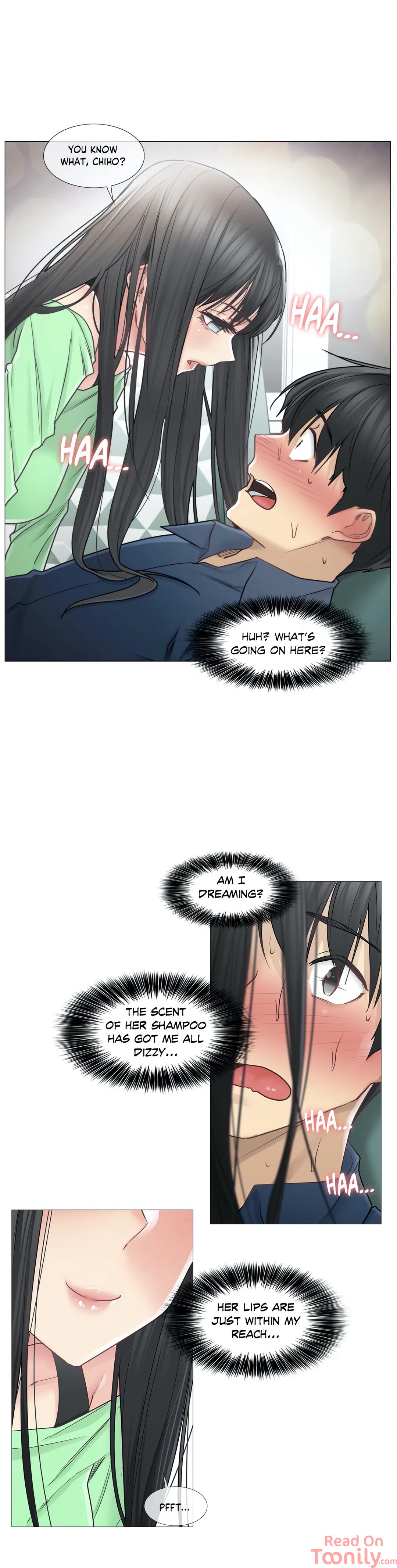 Touch On Chapter 41 Page 26