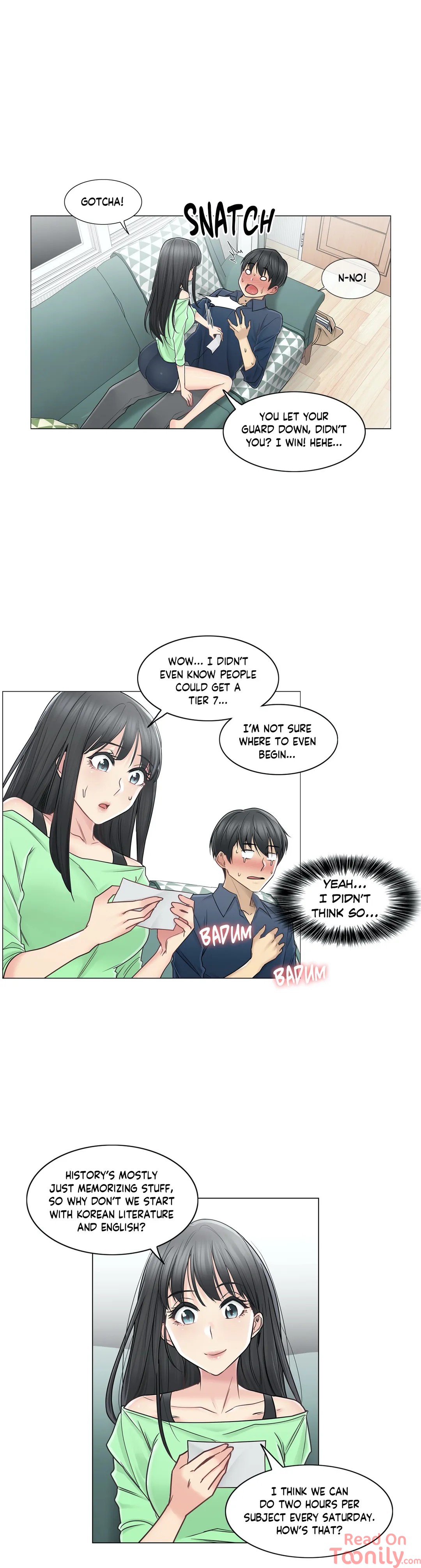 Touch On Chapter 41 Page 27
