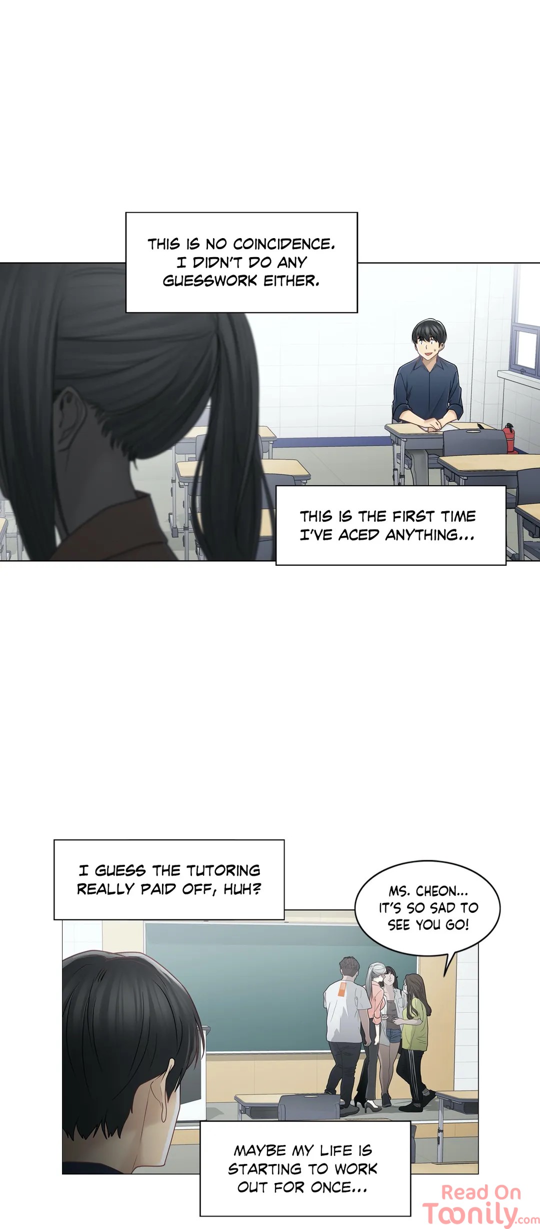 Touch On Chapter 41 Page 3