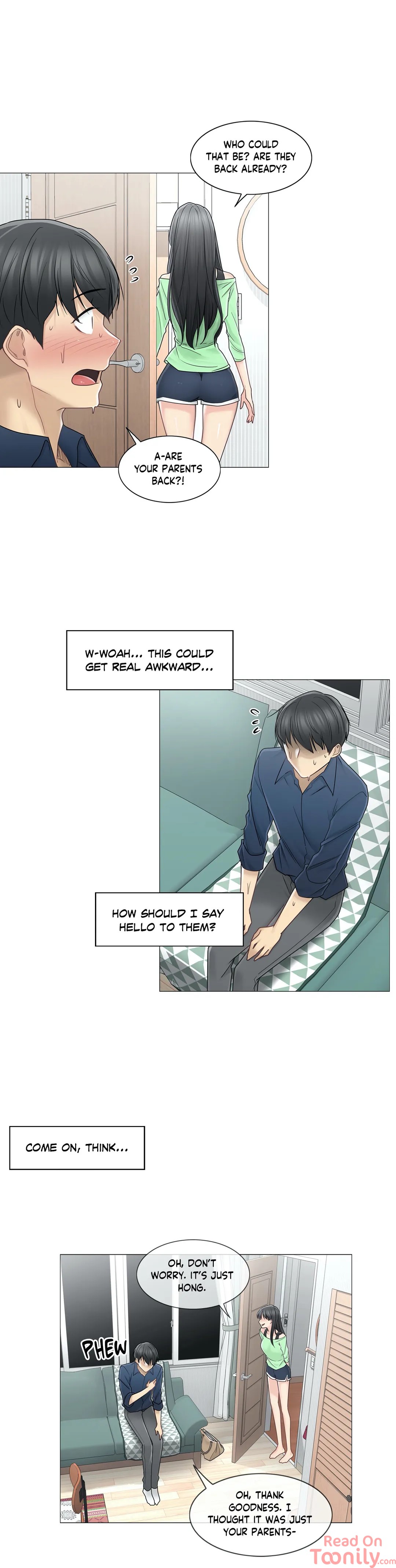 Touch On Chapter 41 Page 30