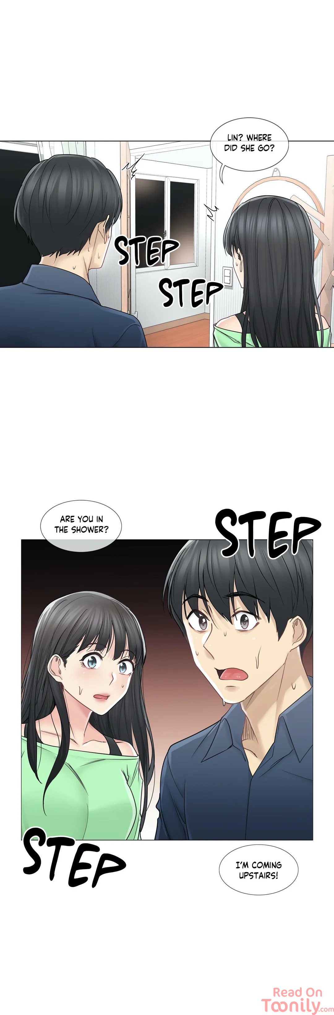 Touch On Chapter 41 Page 32
