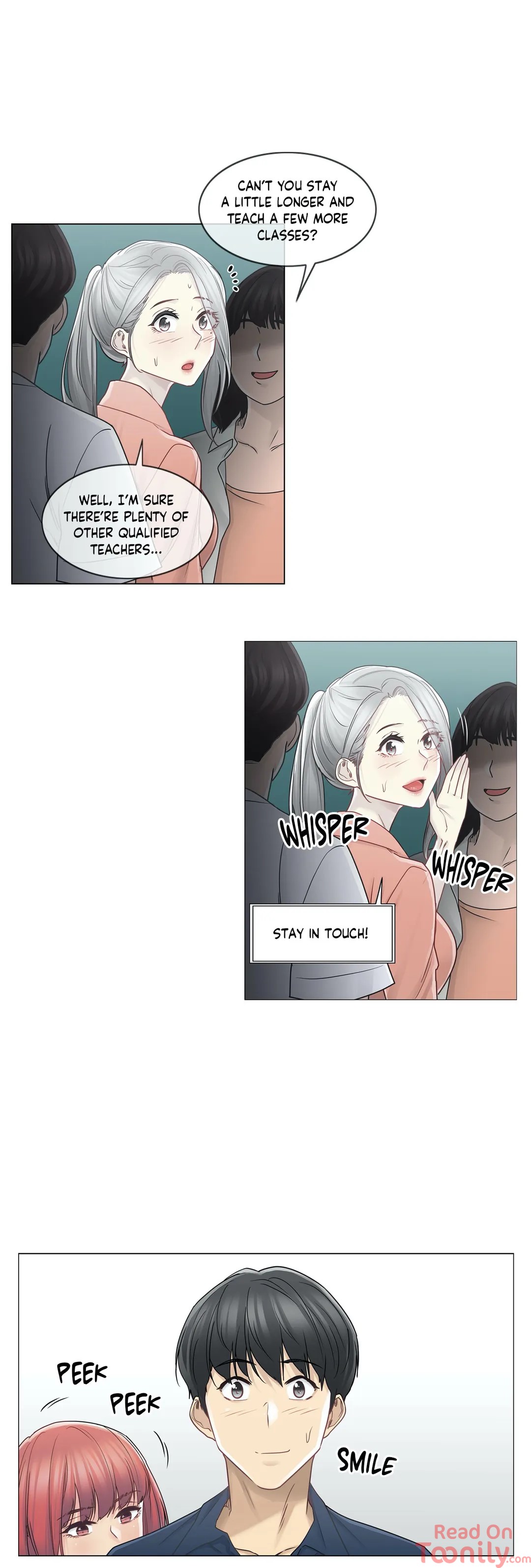 Touch On Chapter 41 Page 4