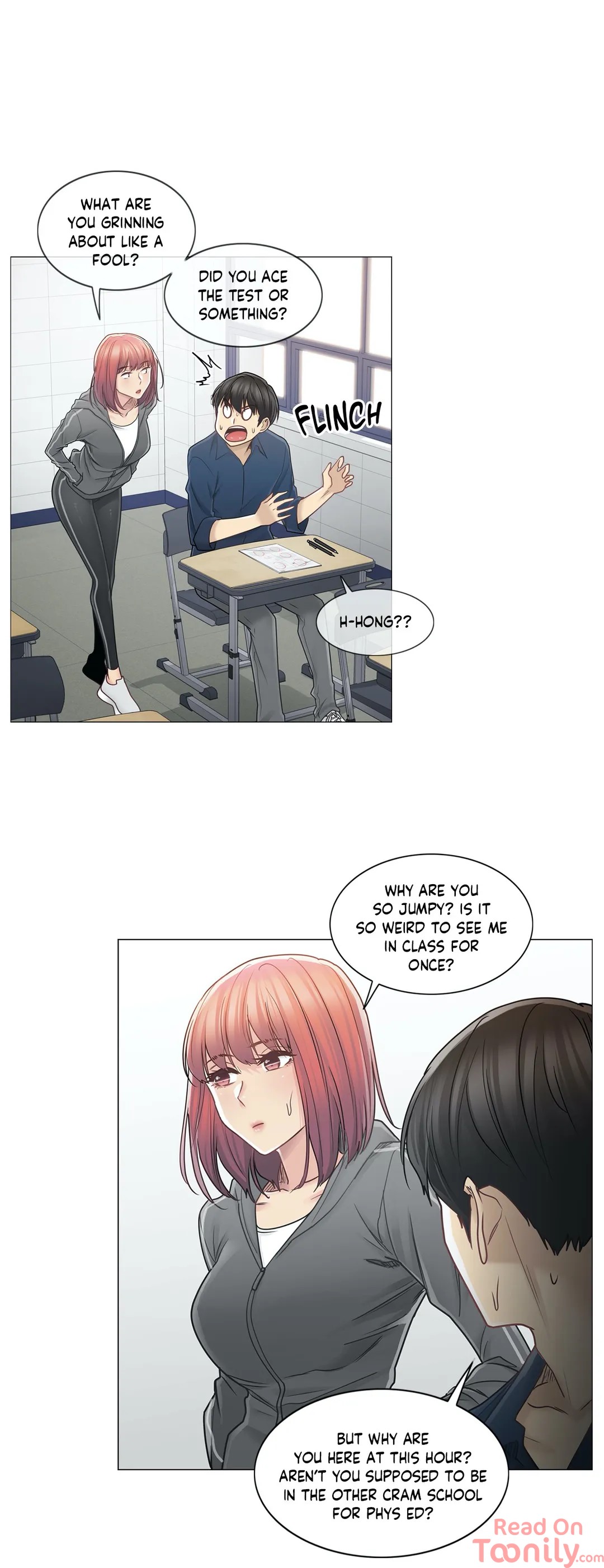 Touch On Chapter 41 Page 5