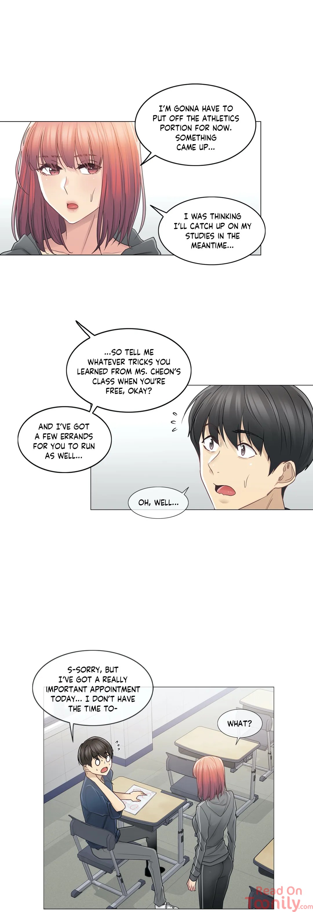 Touch On Chapter 41 Page 6