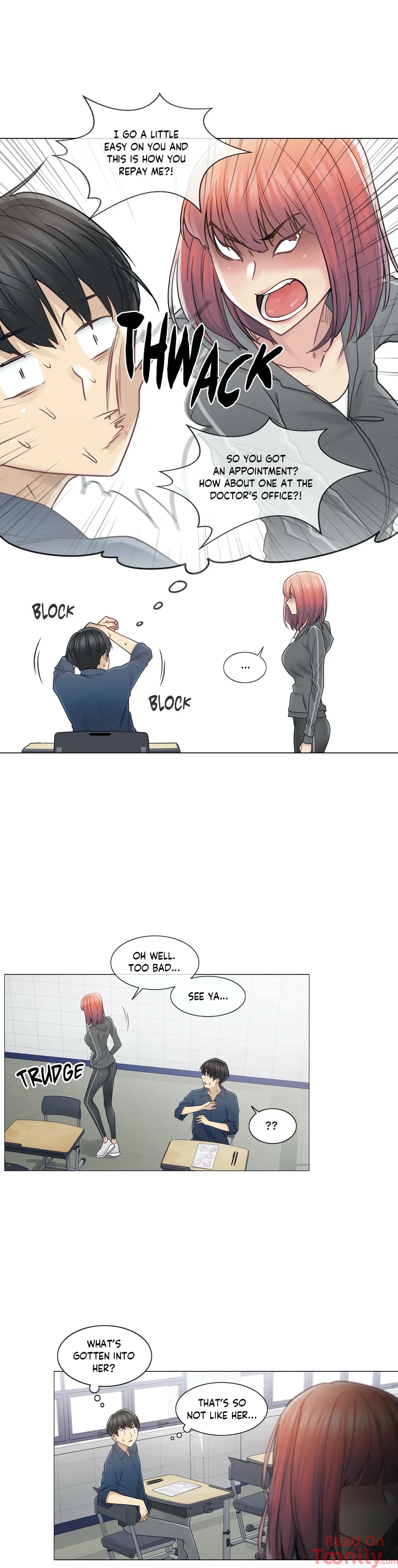 Touch On Chapter 41 Page 7