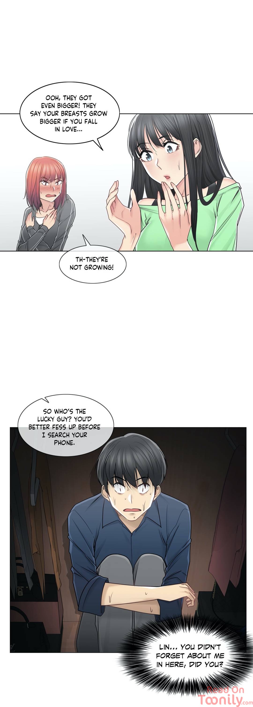 Touch On Chapter 42 Page 10