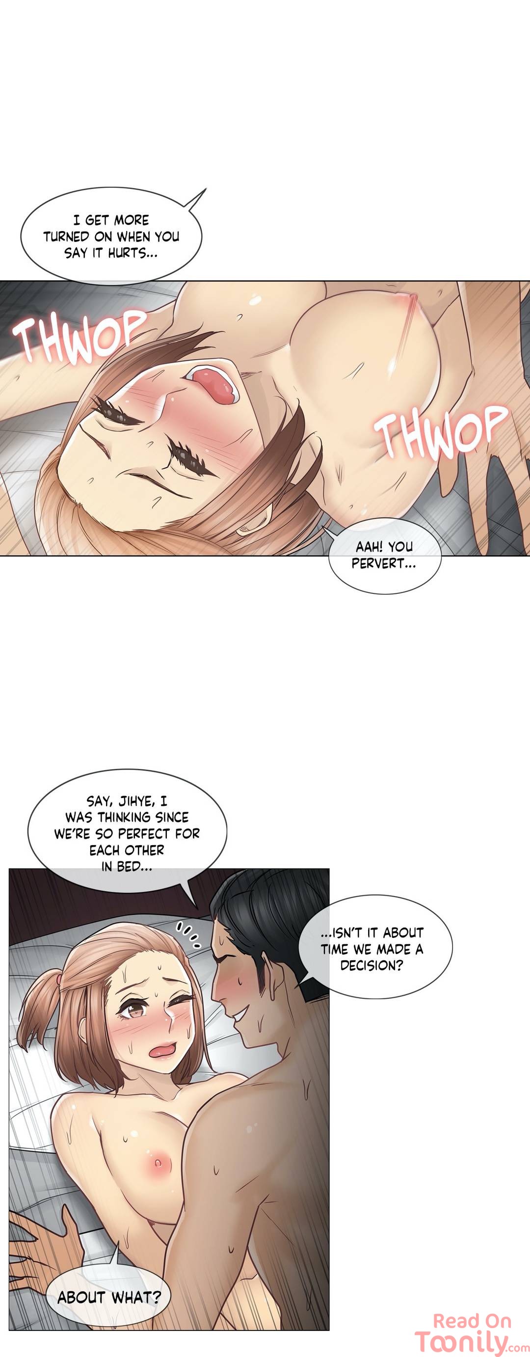 Touch On Chapter 42 Page 15