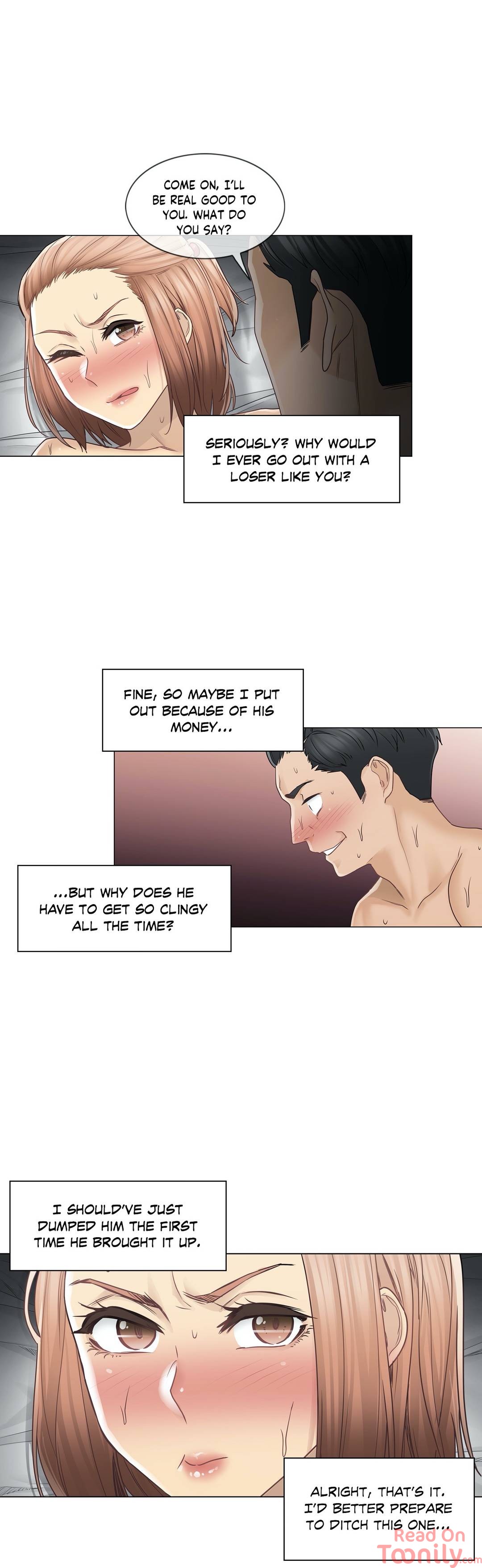 Touch On Chapter 42 Page 17