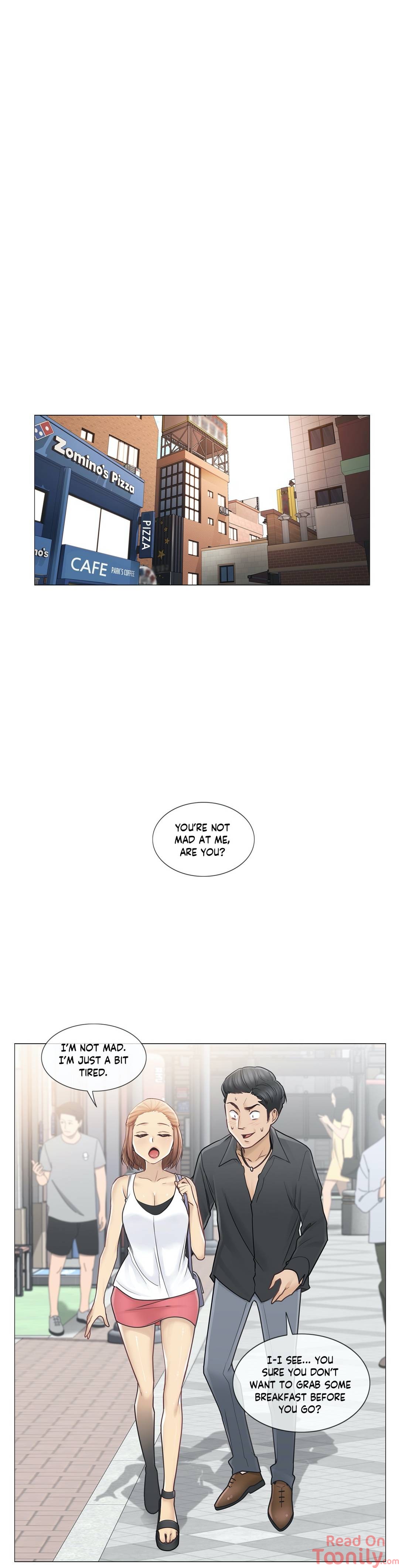 Touch On Chapter 42 Page 18