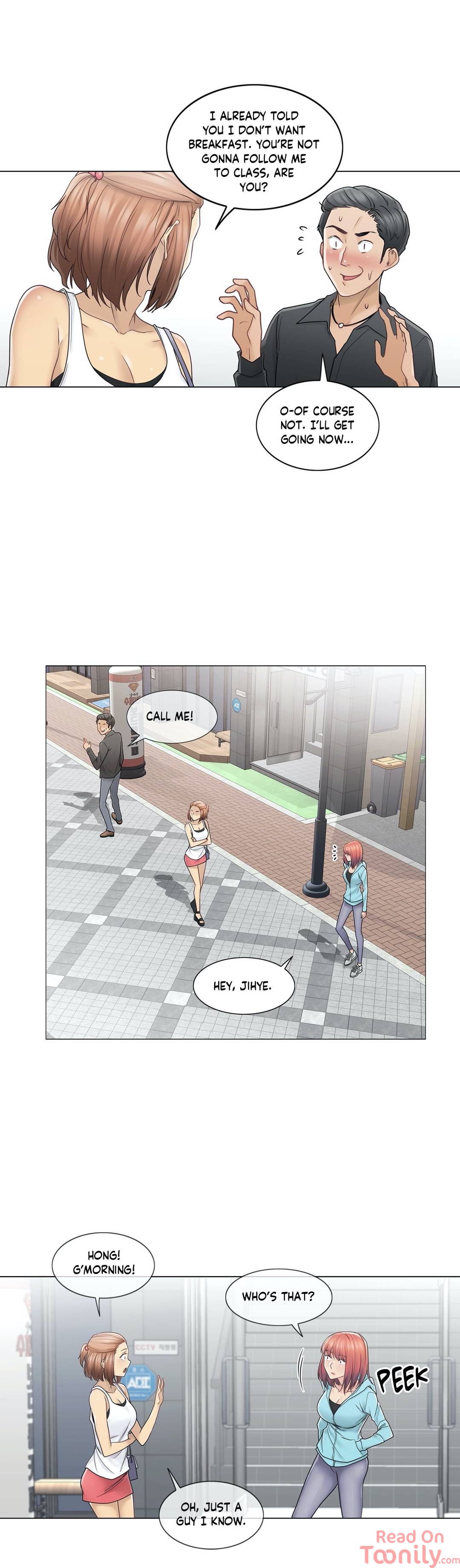 Touch On Chapter 42 Page 19
