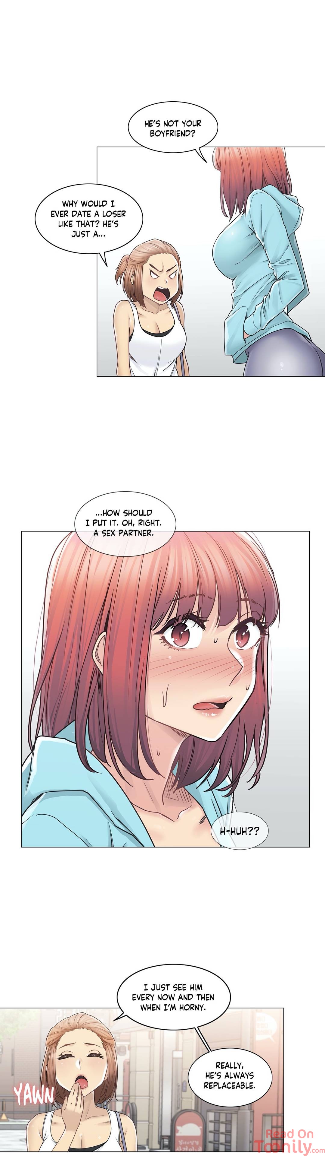Touch On Chapter 42 Page 20