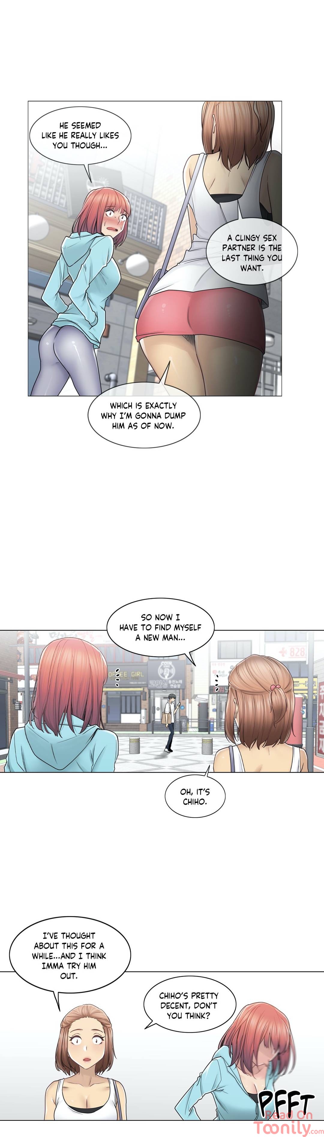 Touch On Chapter 42 Page 22