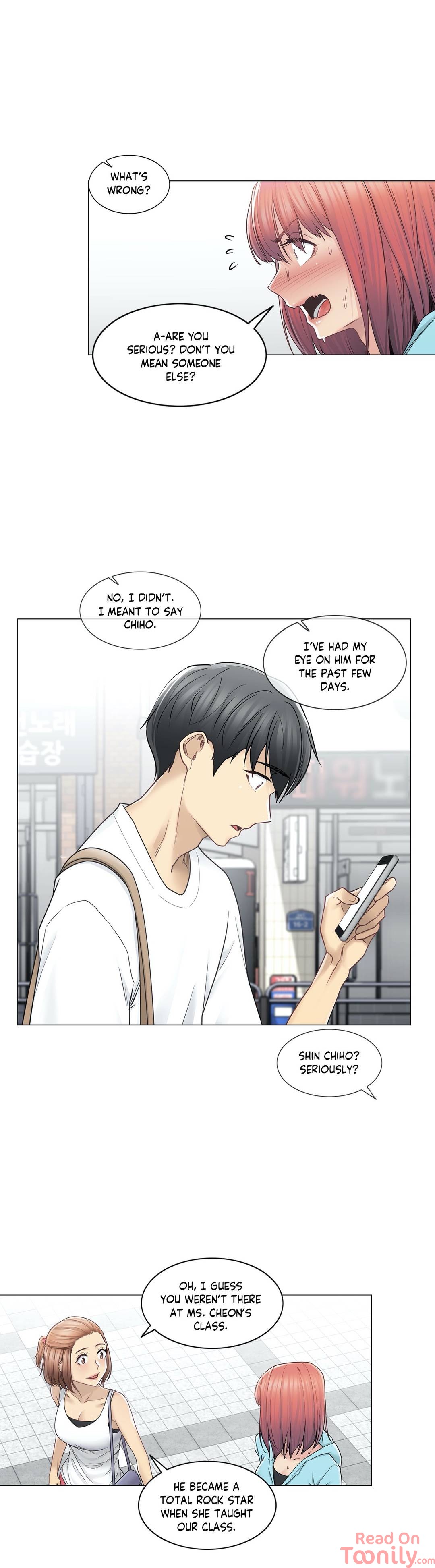Touch On Chapter 42 Page 23